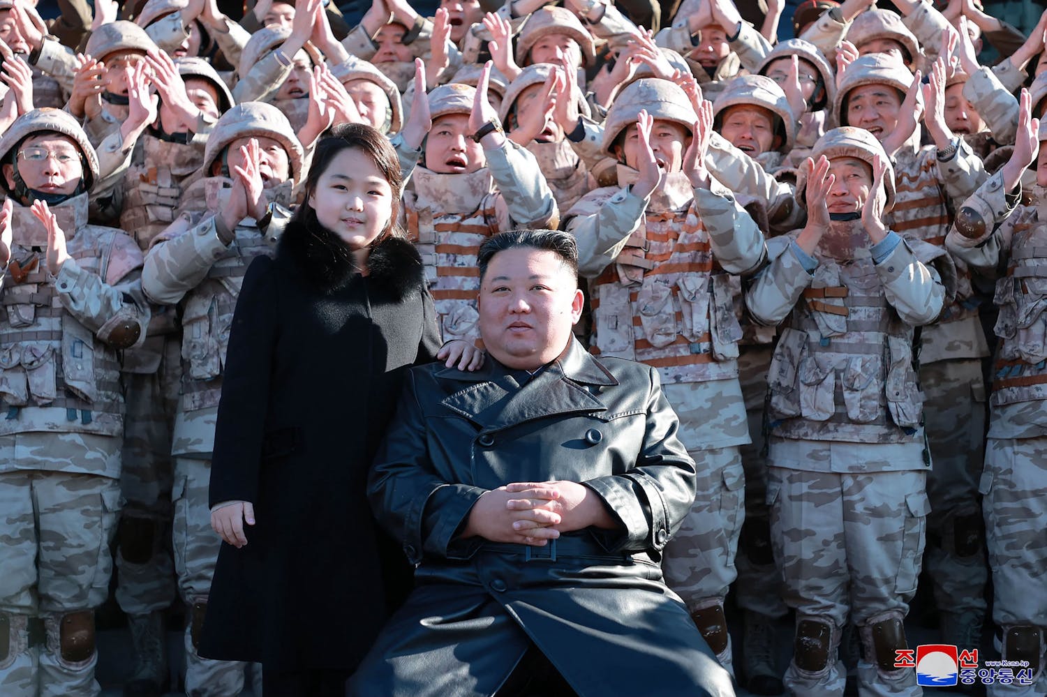 Ким Чен Ын рассматривает возможность ввода войск в Украину