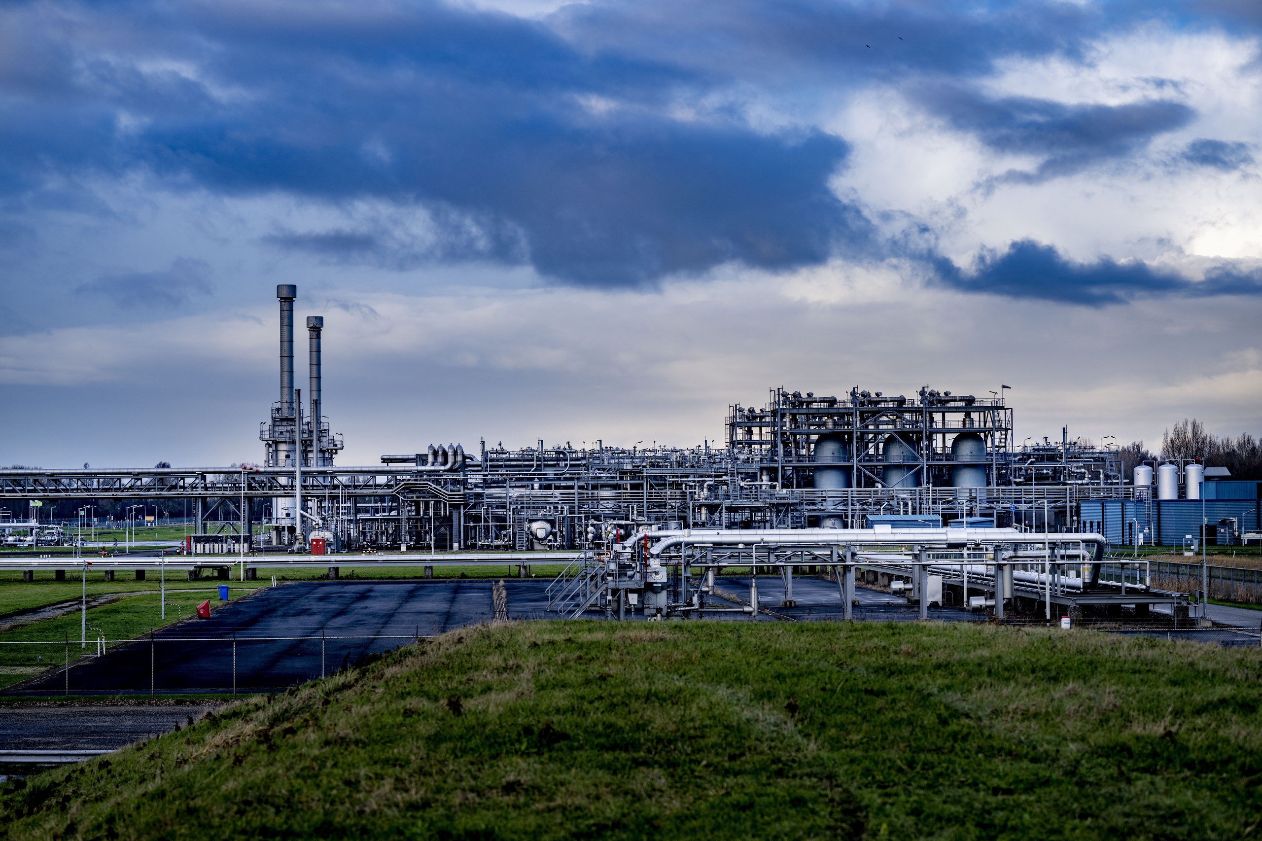 Met enkele kleine aanpassingen kan het Nederlandse gasnetwerk worden gebruikt voor leveren van waterstof aan fabrieken en huizen.