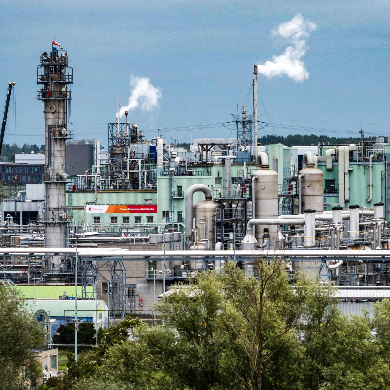 Brief van chemiebedrijf Chemours is 'ongepast, ongewenst en onjuist'