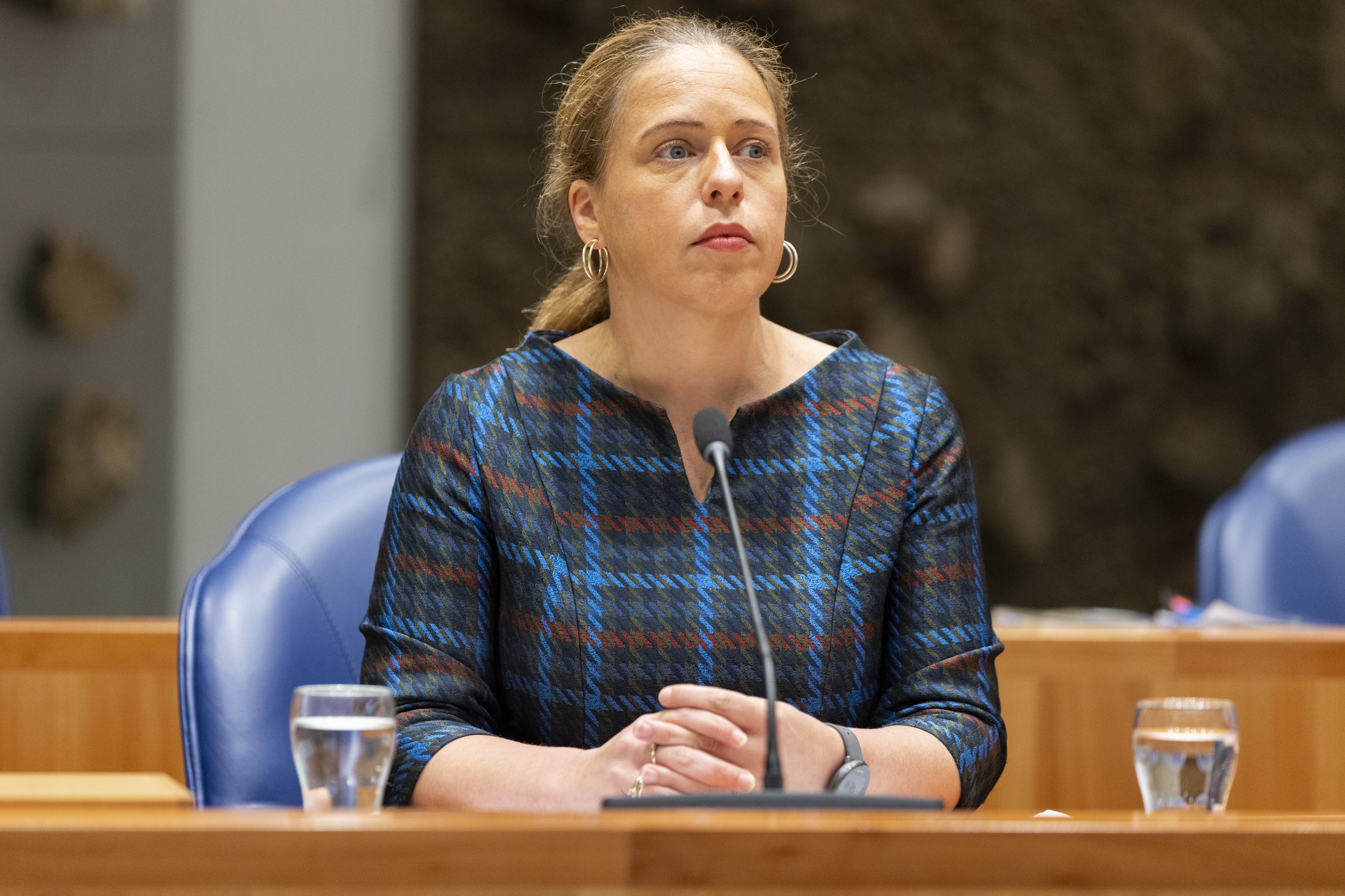De uitzondering voor boeren was 'nooit vanzelfsprekend', benadrukte landbouwminister Carola Schouten tijdens haar eerste Kamerdebat op haar oude functie. 