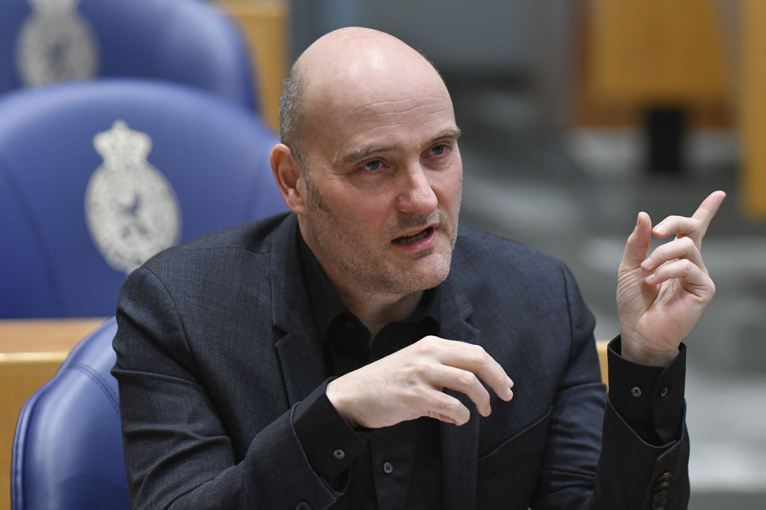 SP-Kamerlid Jasper van Dijk