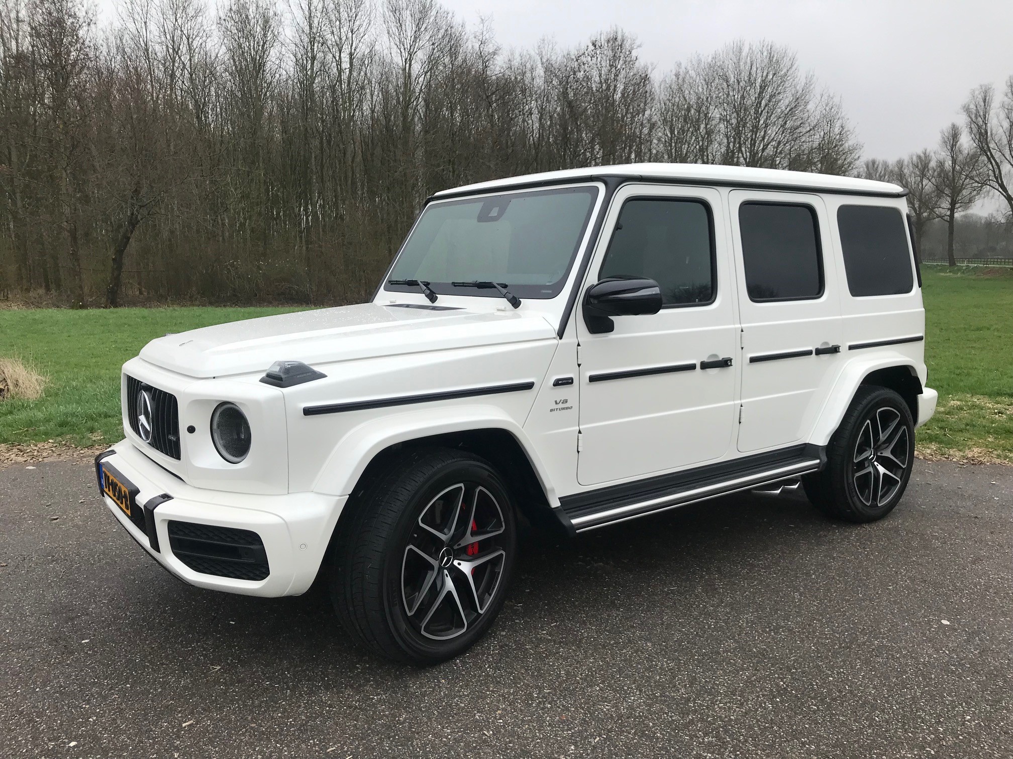 Mercedes-AMG G63