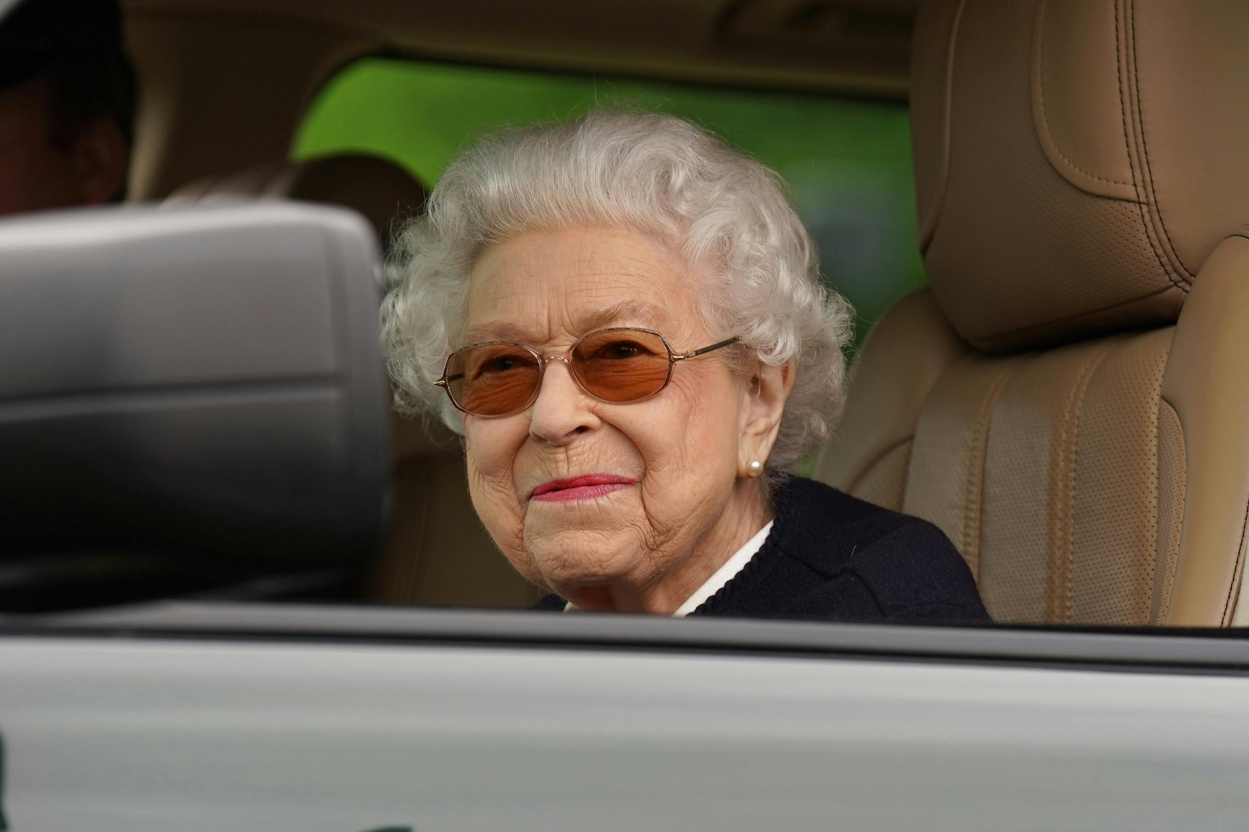 Queen Elizabeth (96) dies |  BNR News Radio