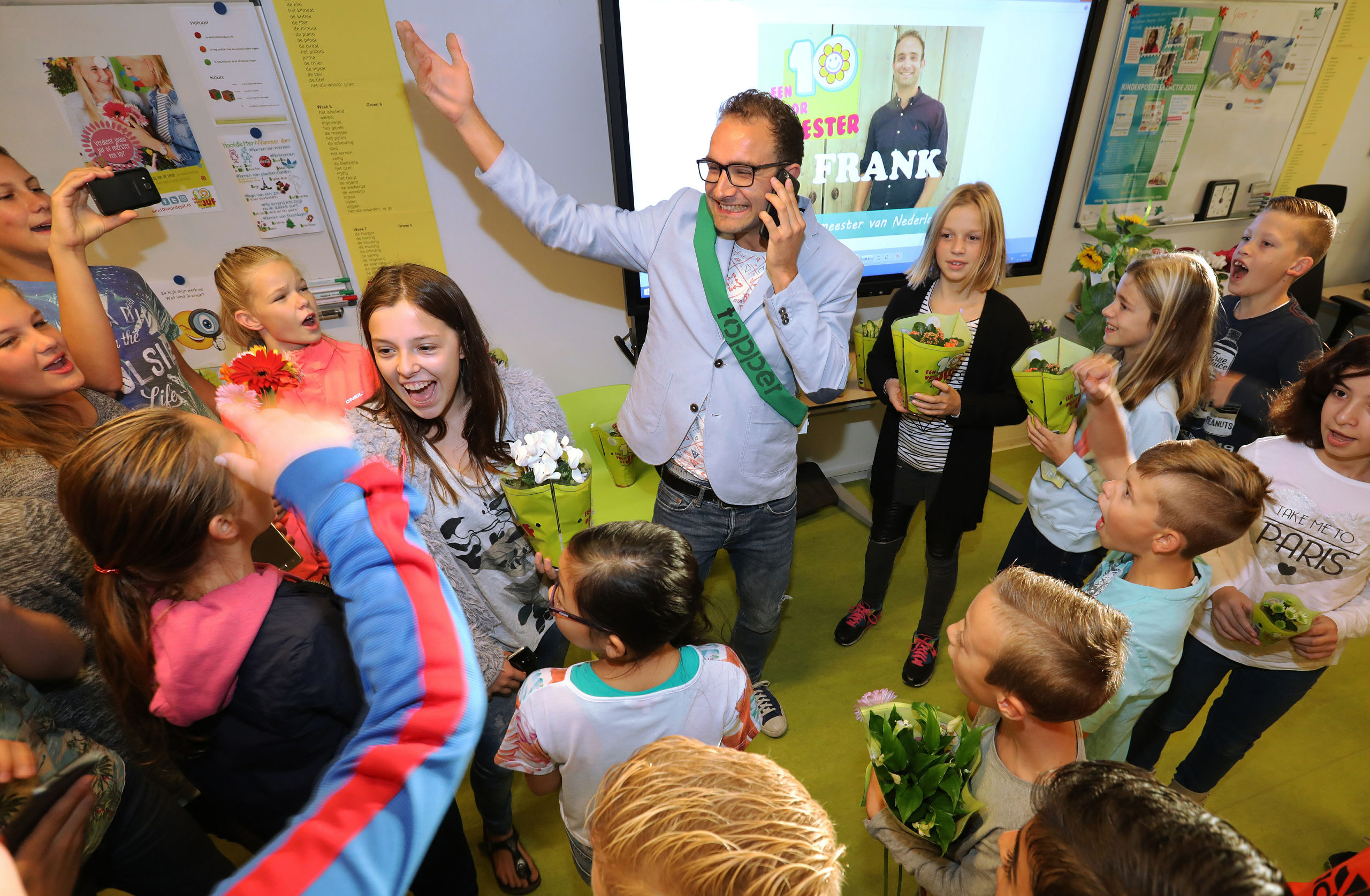 ANP COPYRIGHT VIDIPHOTO