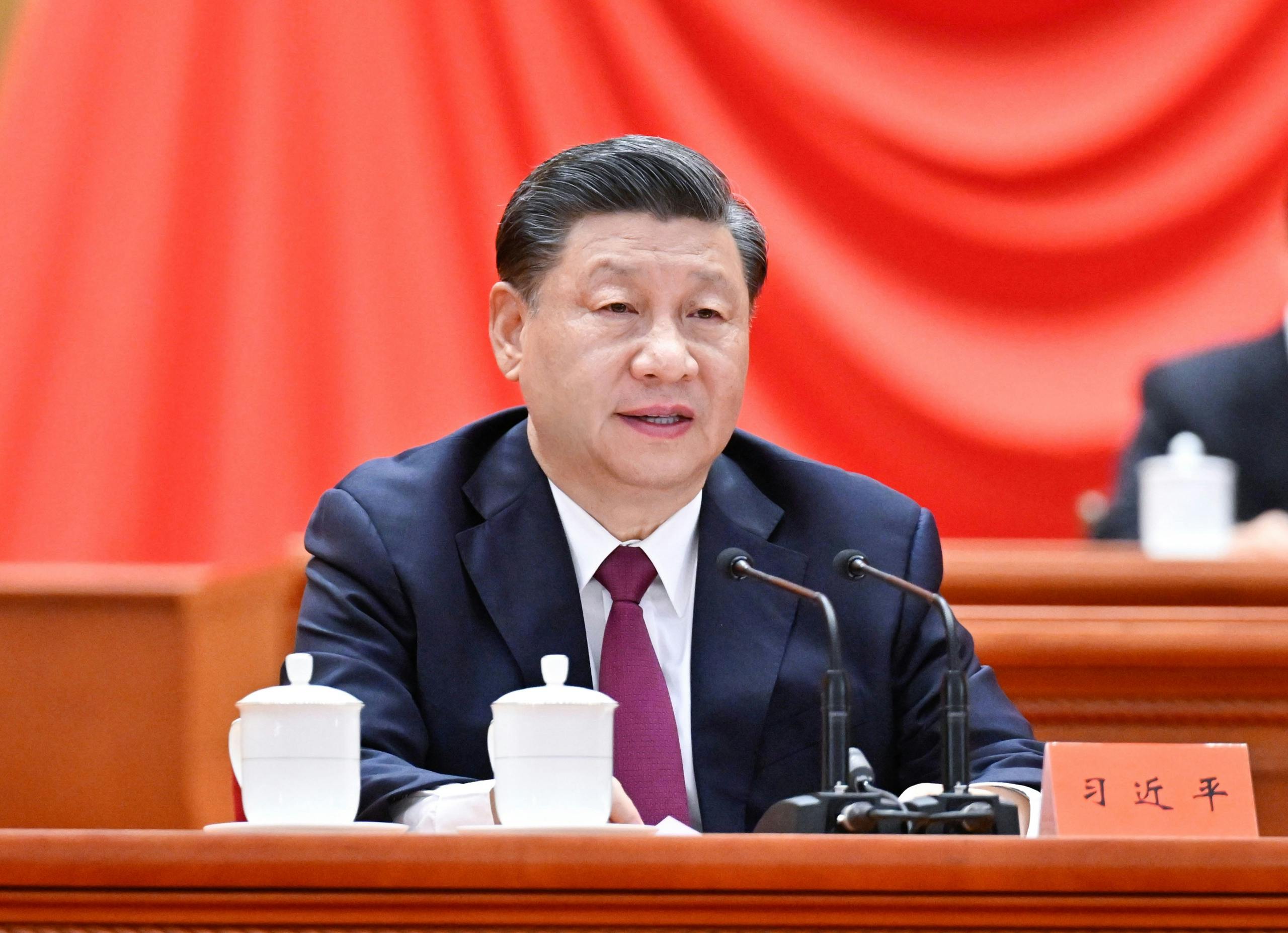 Dozens of lawmakers demand sanctions against China