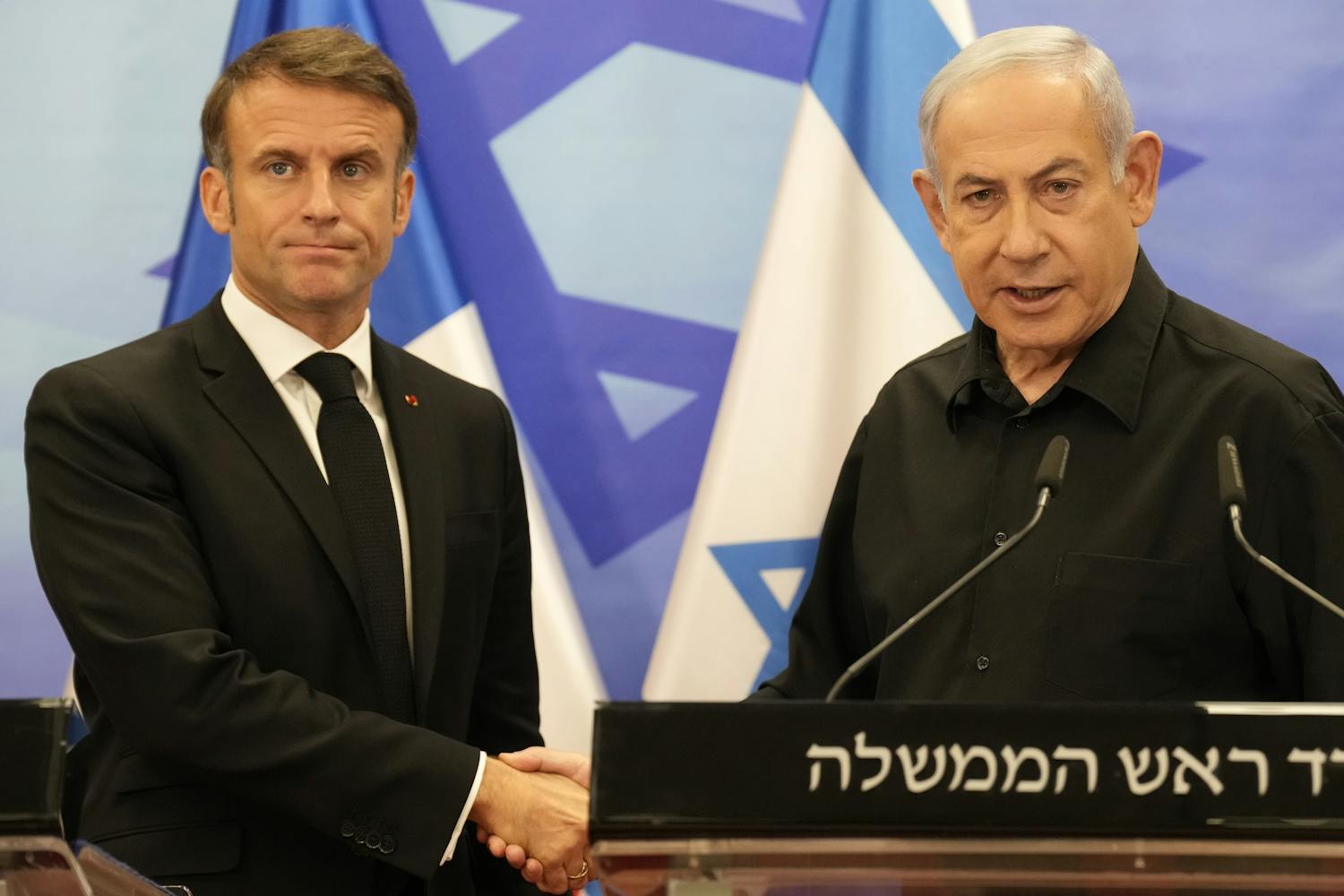 Reisen europäischer Regierungschefs nach Israel „ein Tropfen auf den heißen Stein“