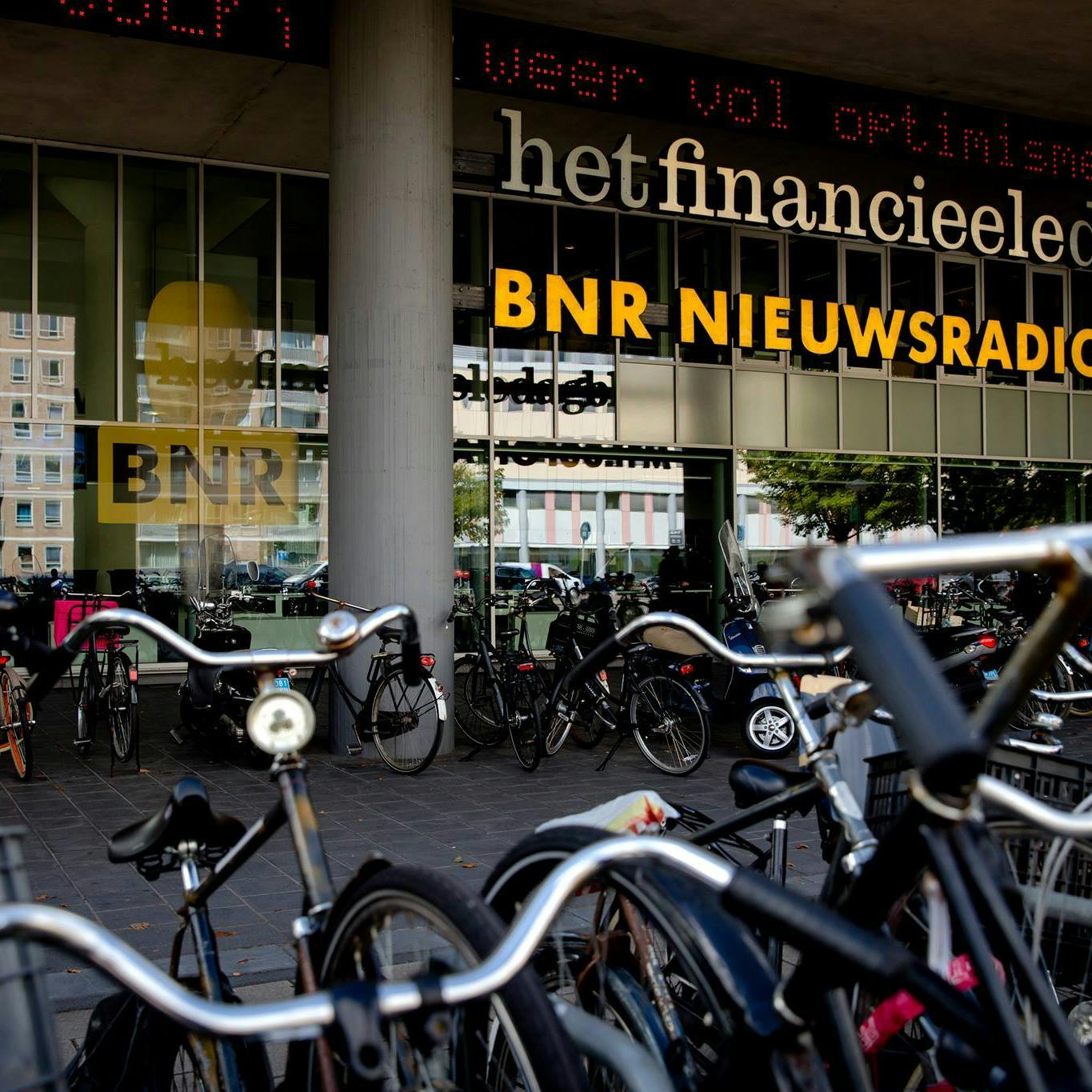 Zo bereik je BNR