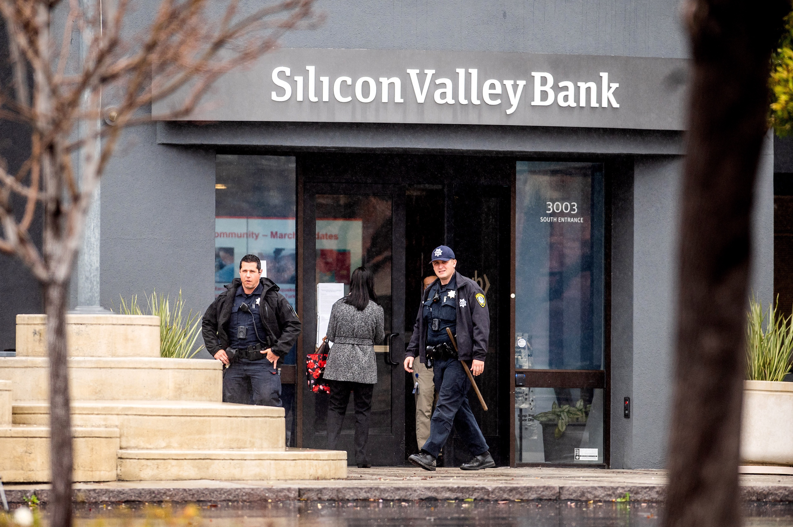 woonadres Waar flexibel Instorten Silicon Valley Bank ontketent schrikreactie | BNR Nieuwsradio