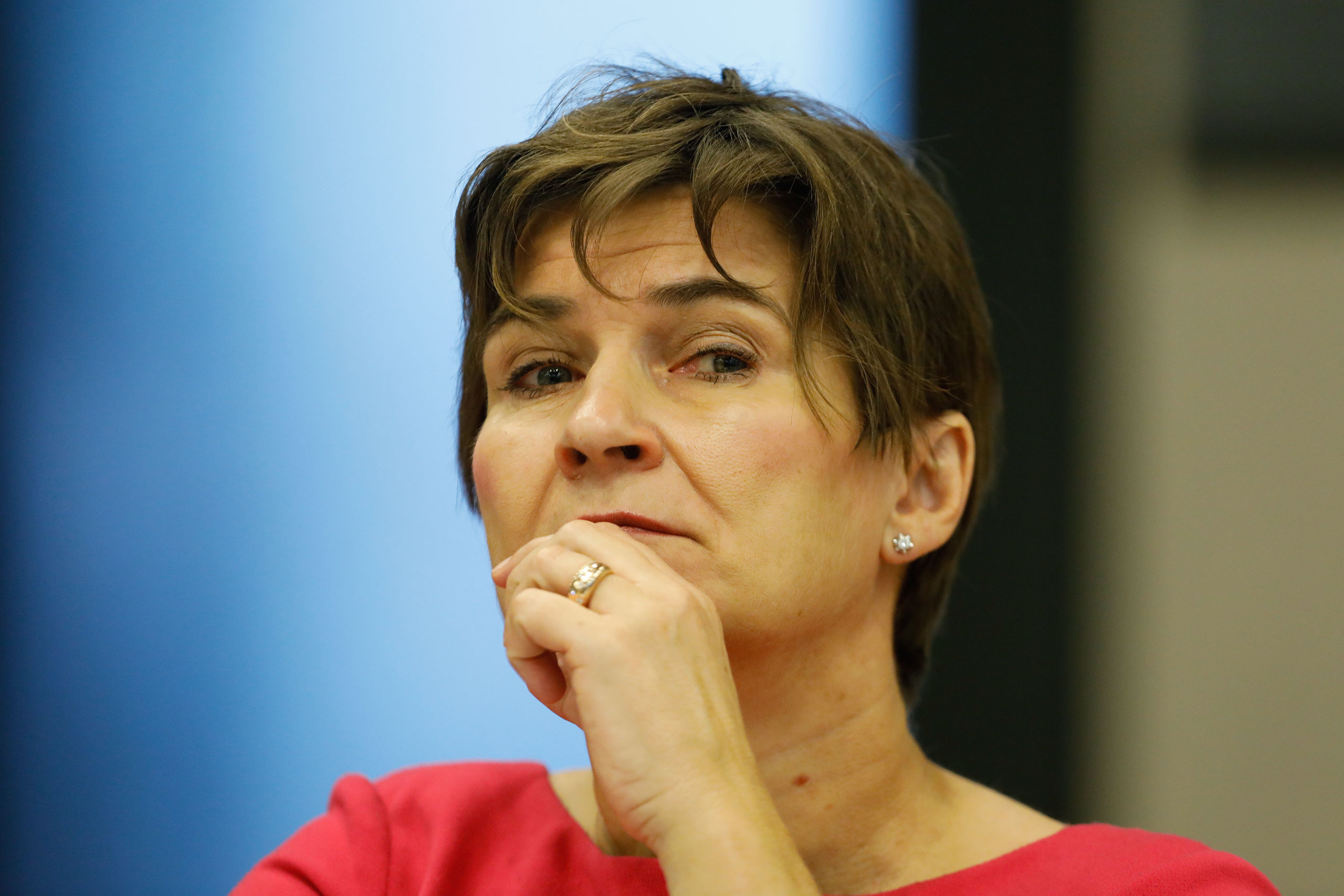 Lilianne Ploumen (PvdA).