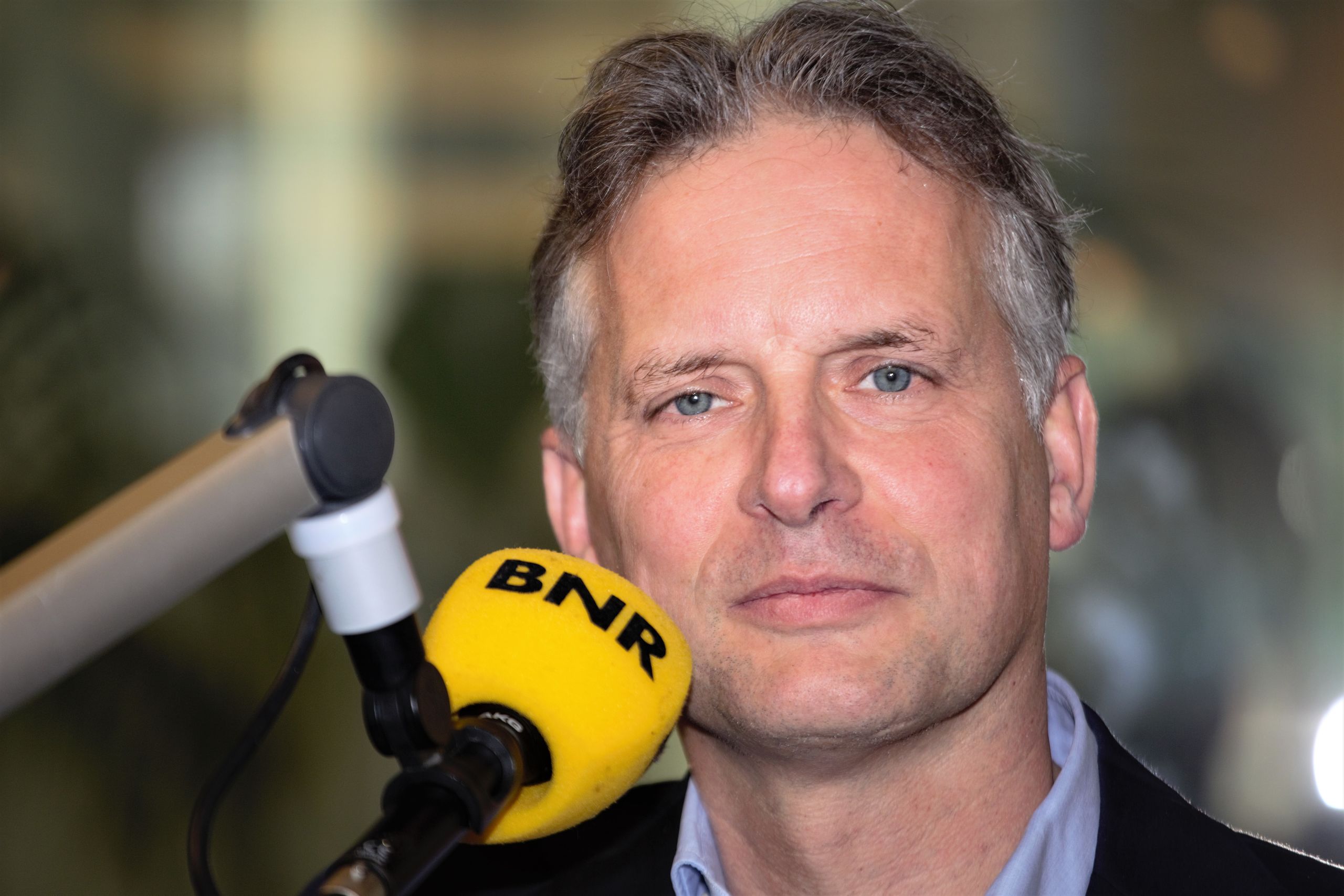 Ad van Gils, bestuursvoorzitter van PwC Nederland