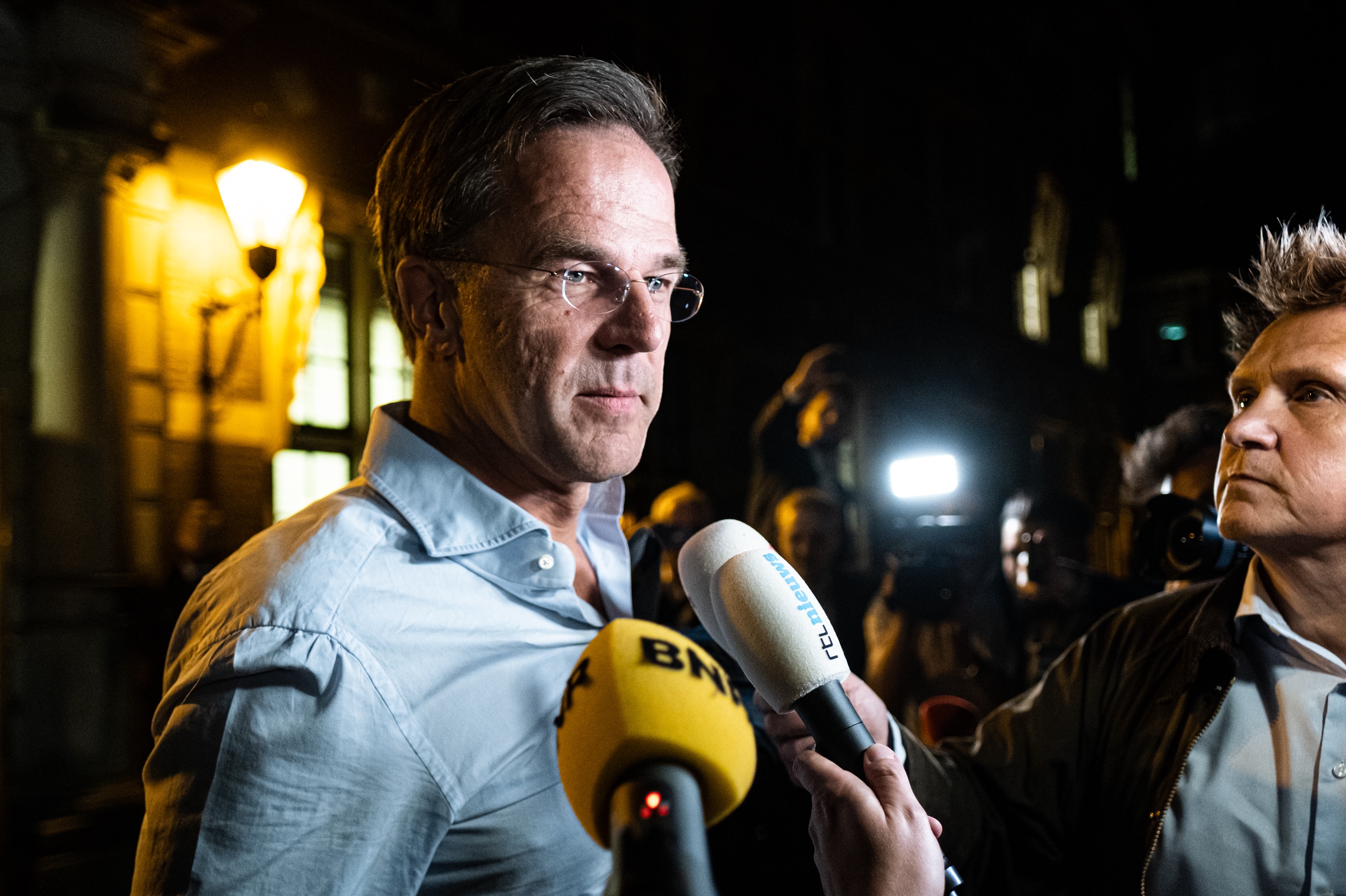 Rutte IV: Een Opeenstapeling Van Problemen | BNR Nieuwsradio