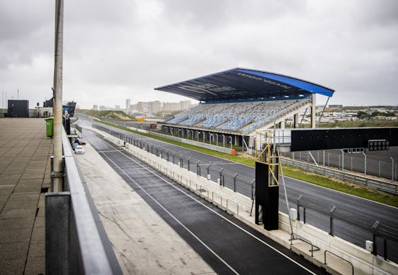 In aanloop naar de terugkeer van de Dutch Grand Prix werd Circuit Zandvoort verbouwd