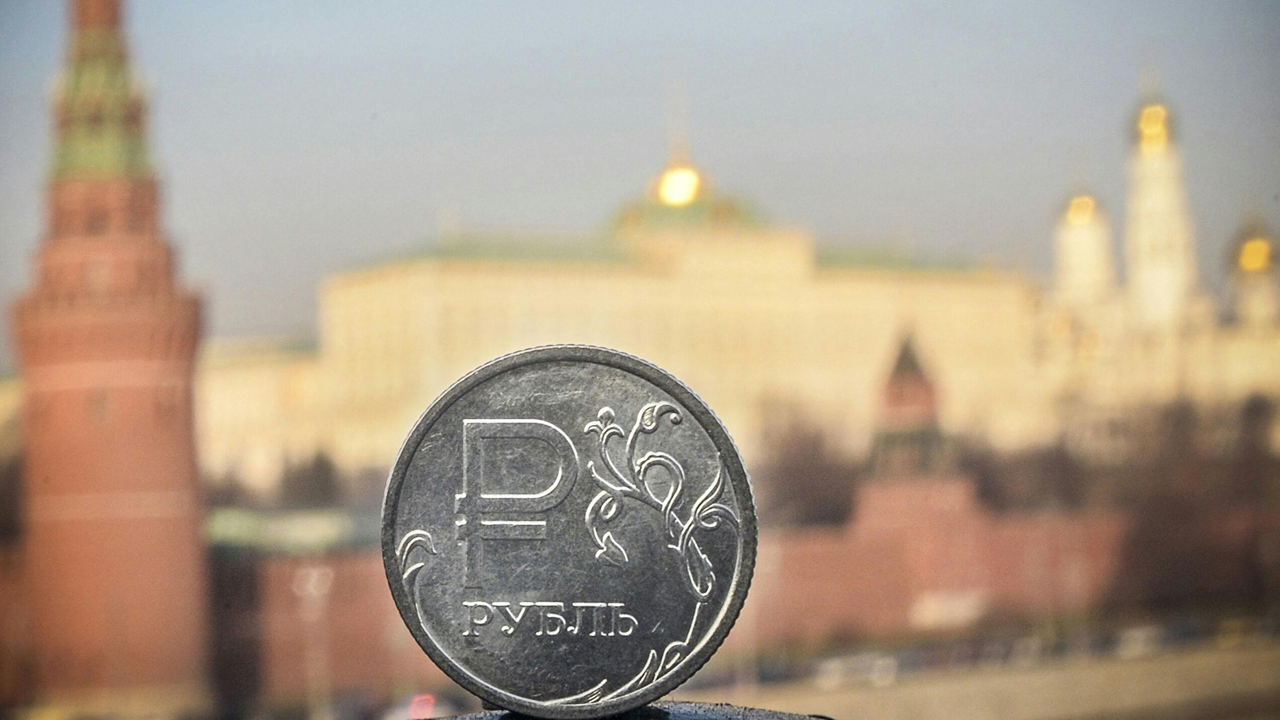 Ondanks oorlog groeit Russische economie
