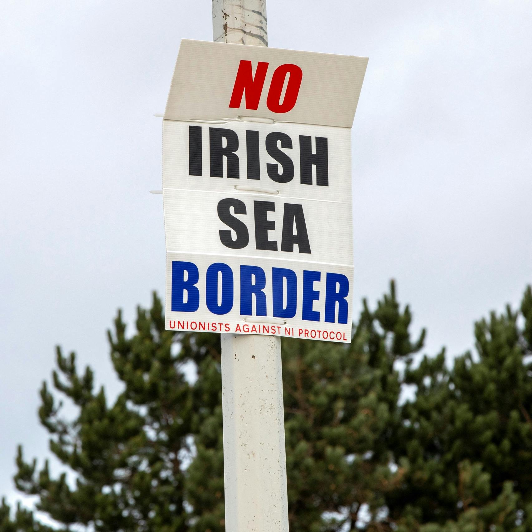Mogelijke doorbraak Ierse grenskwestie tussen EU en Londen