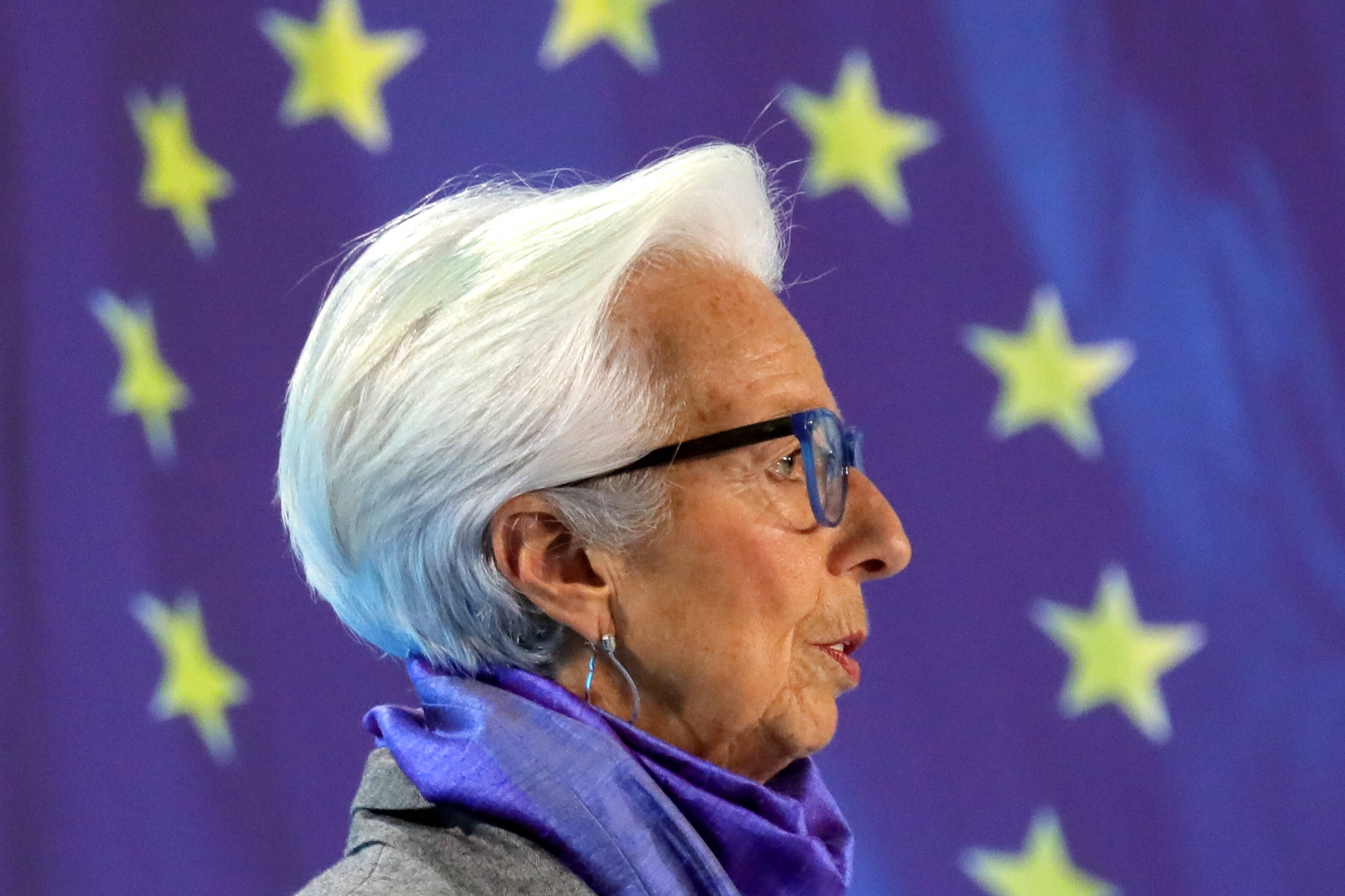 De Europese Centrale Bank gaat de rente opnieuw met een half procentpunt verhogen. Dat heeft ECB-president Christine Lagarde bekendgemaakt 