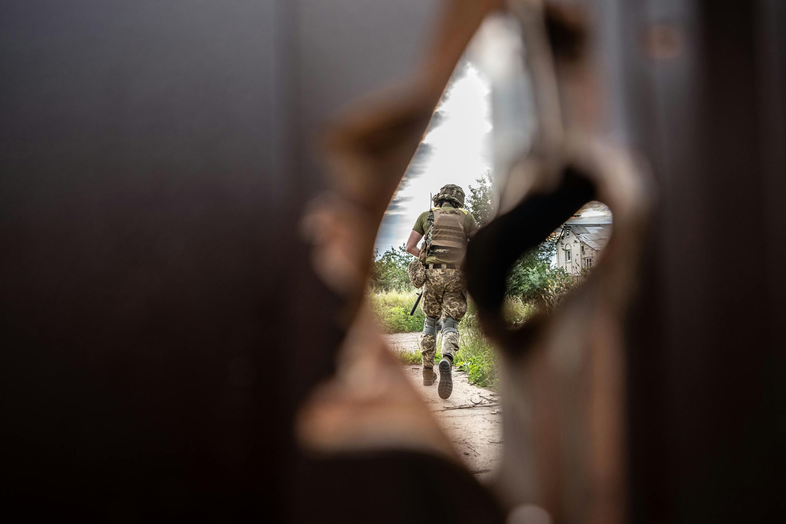blog langsung |  Sembilan puluh tentara Belanda akan melatih orang Ukraina
