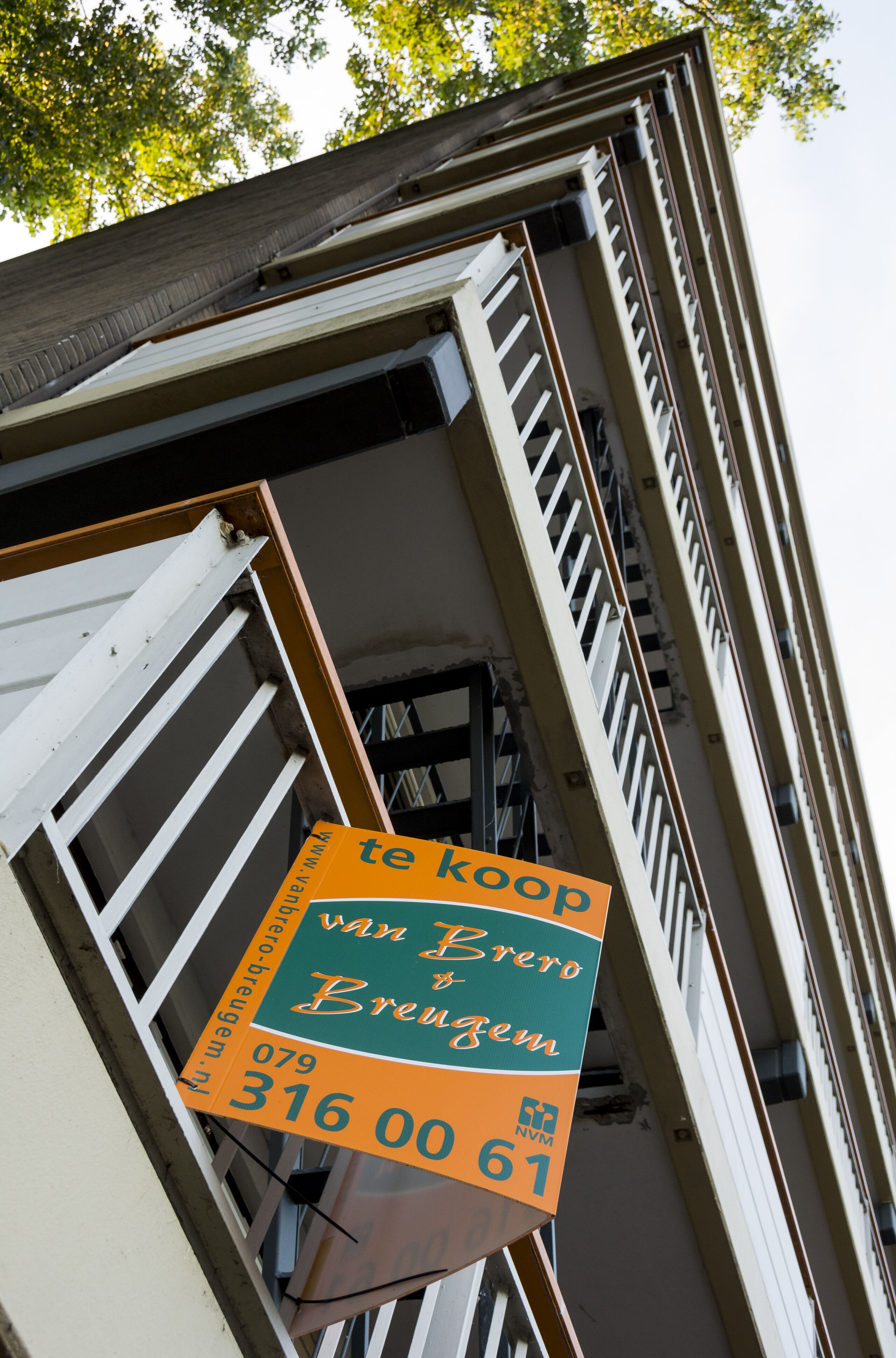 Koopwoningen worden toch weer duurder