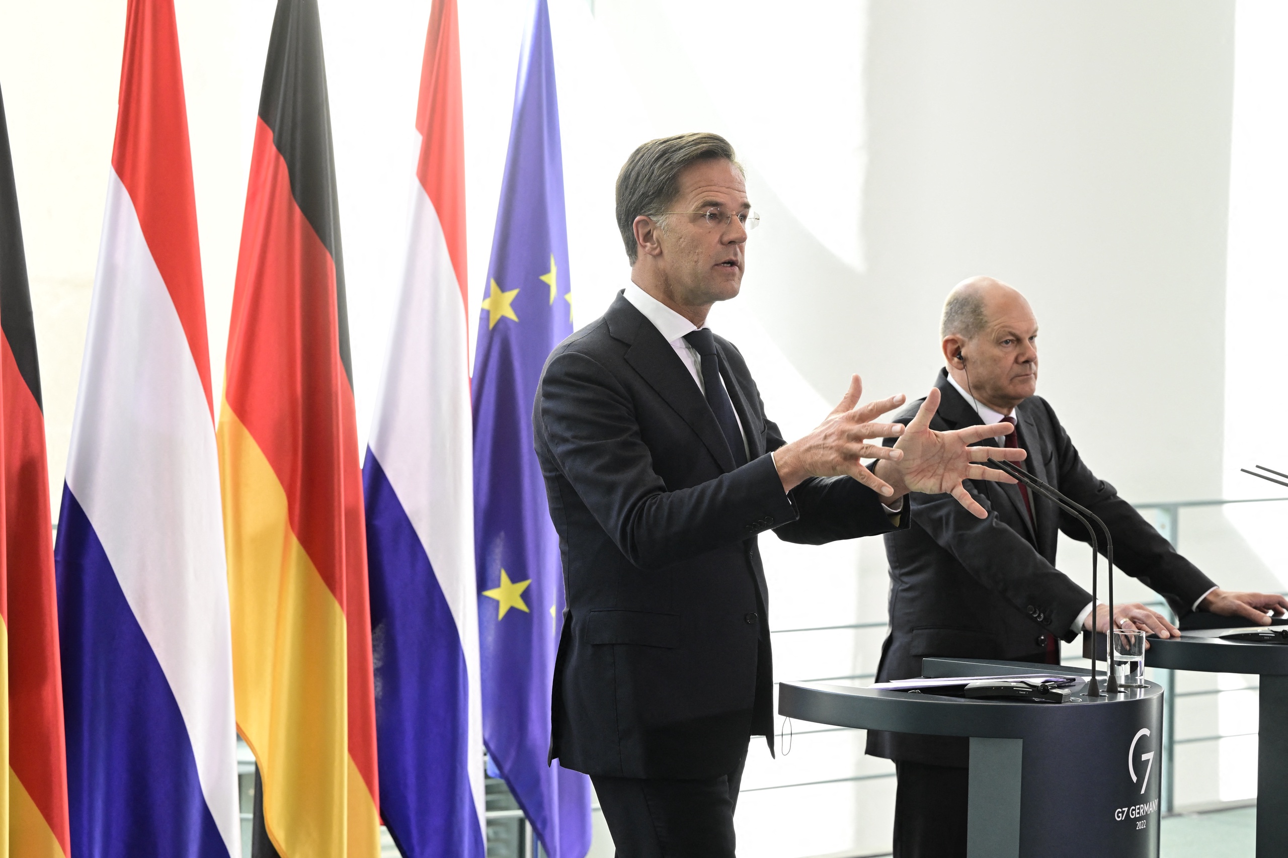 Nederland en Duitsland willen geen Europese maximumprijs voor gas, dat komt ze nu op verwijten van egoïsme en solisme te staan