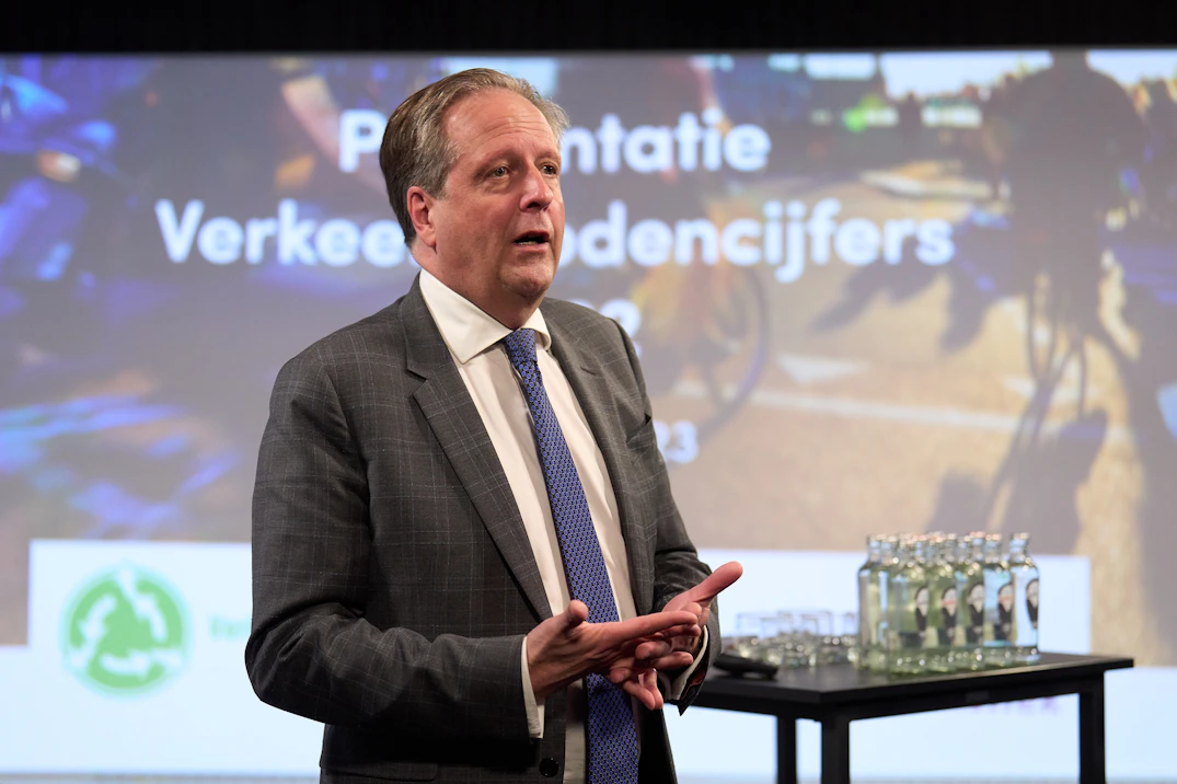 Alexander Pechtold langer directeur CBR | BNR Nieuwsradio