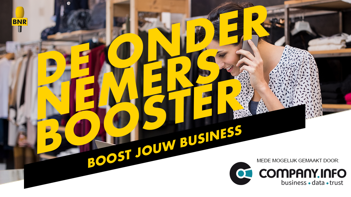 De Ondernemersbooster