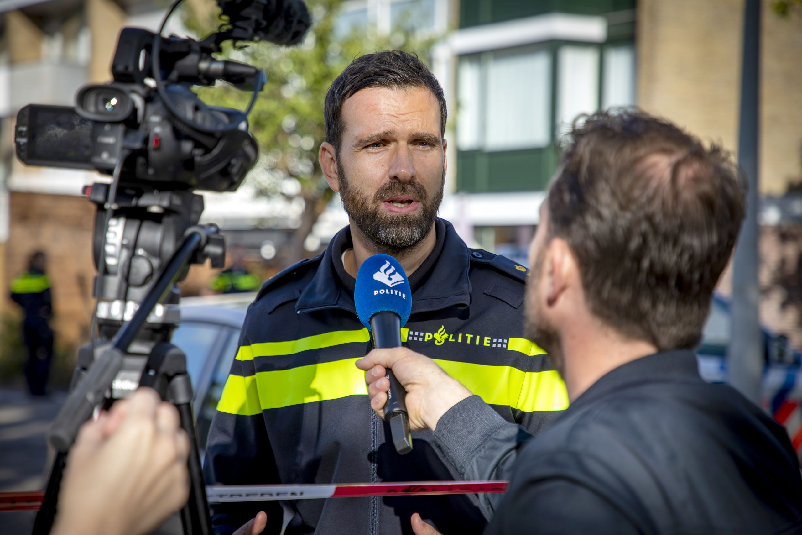 Bij een schietpartij aan de Imstenrade in Buitenvelder is een man doodgeschoten. De schutter is te voet gevlucht.