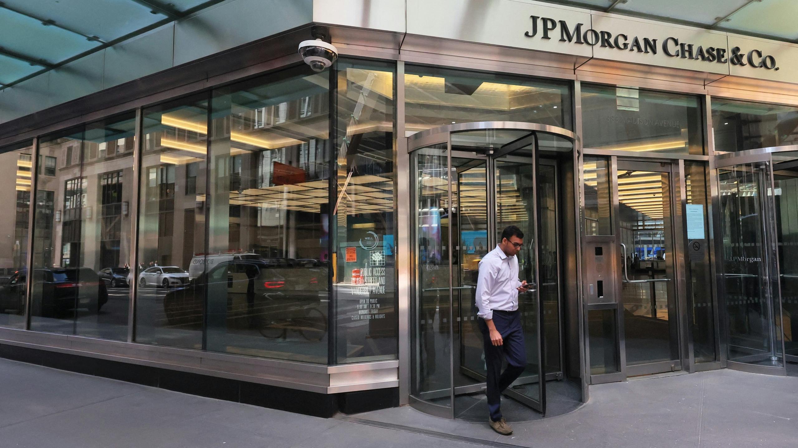 JPMorgan Chase ontslaat duizend First Republic-werknemers