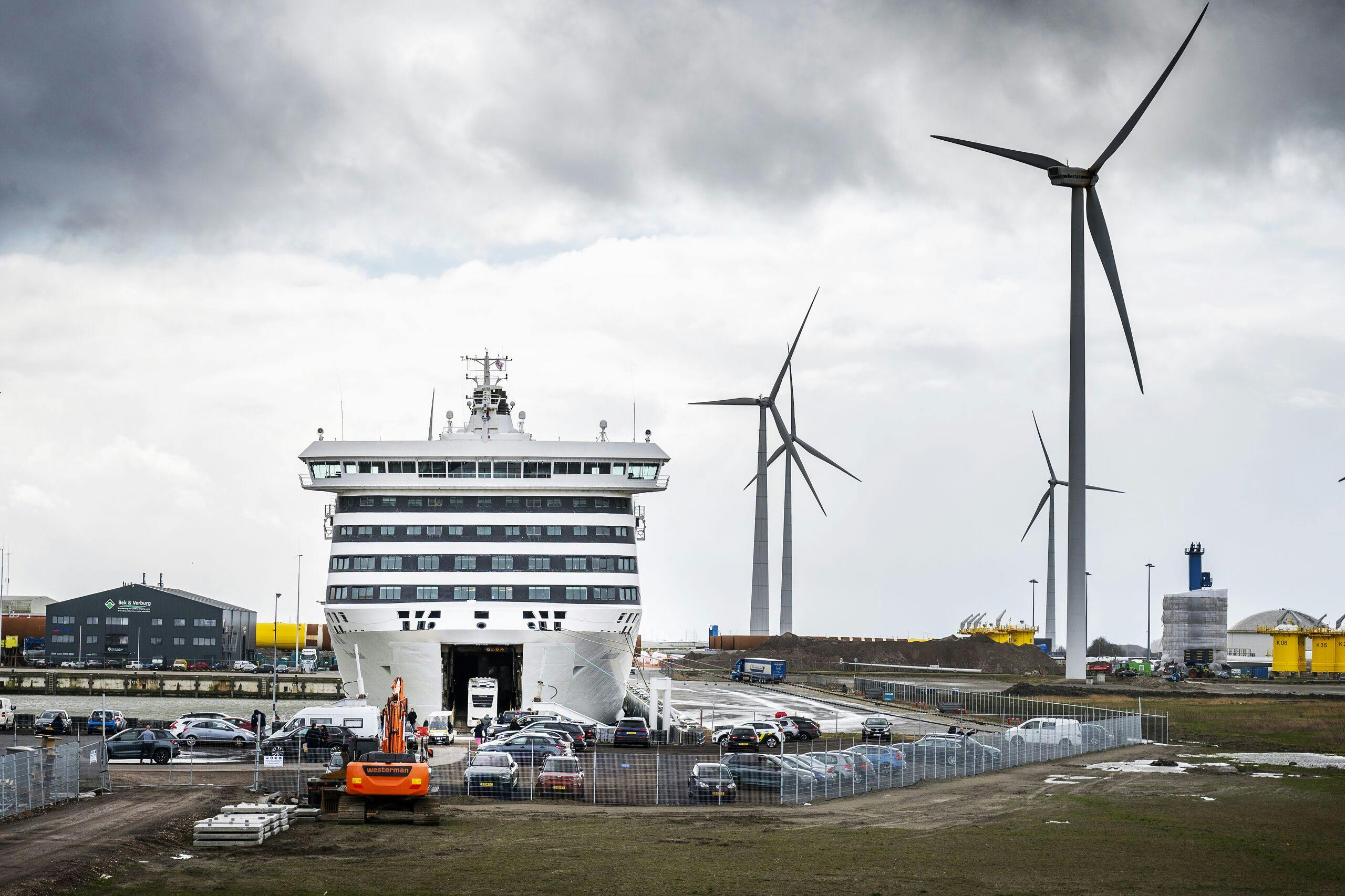 Den første fergeforbindelsen til Oslo har startet: «Du skal til fjordene med oss»