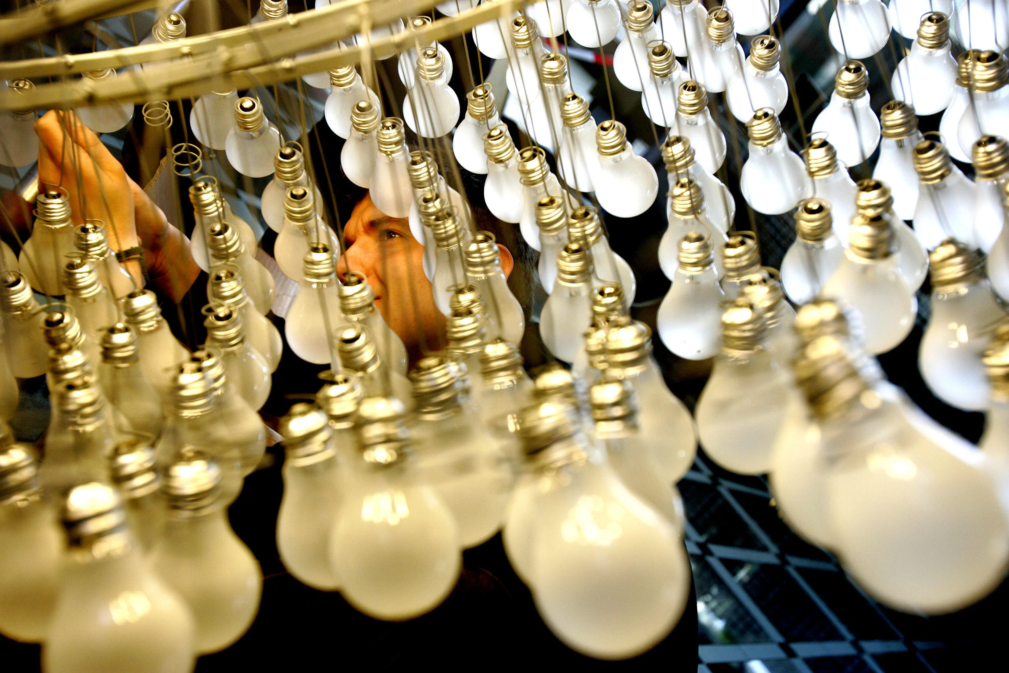 Wat te doen met oude spaarlampen? BNR Nieuwsradio