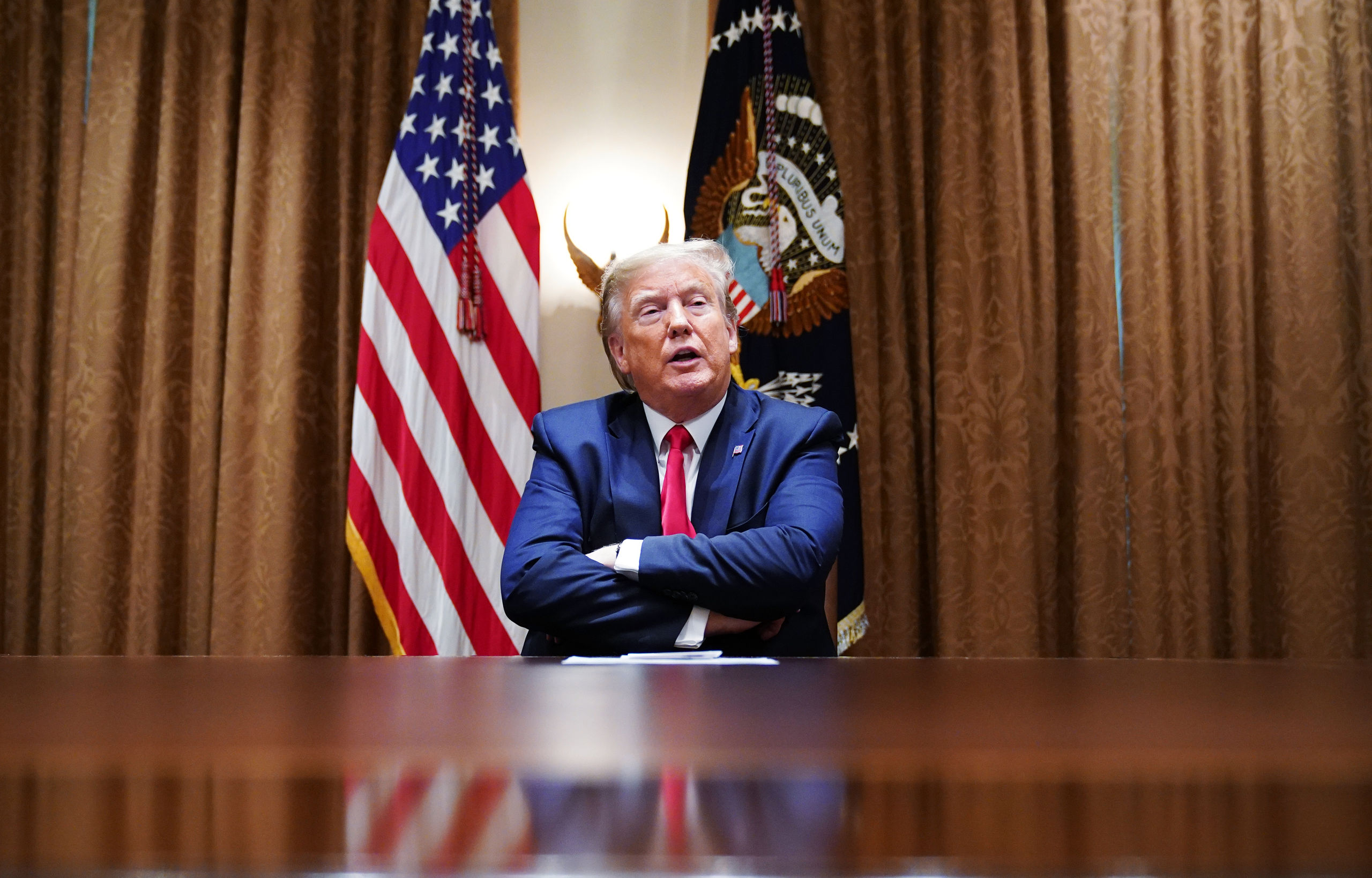 President Donald Trump