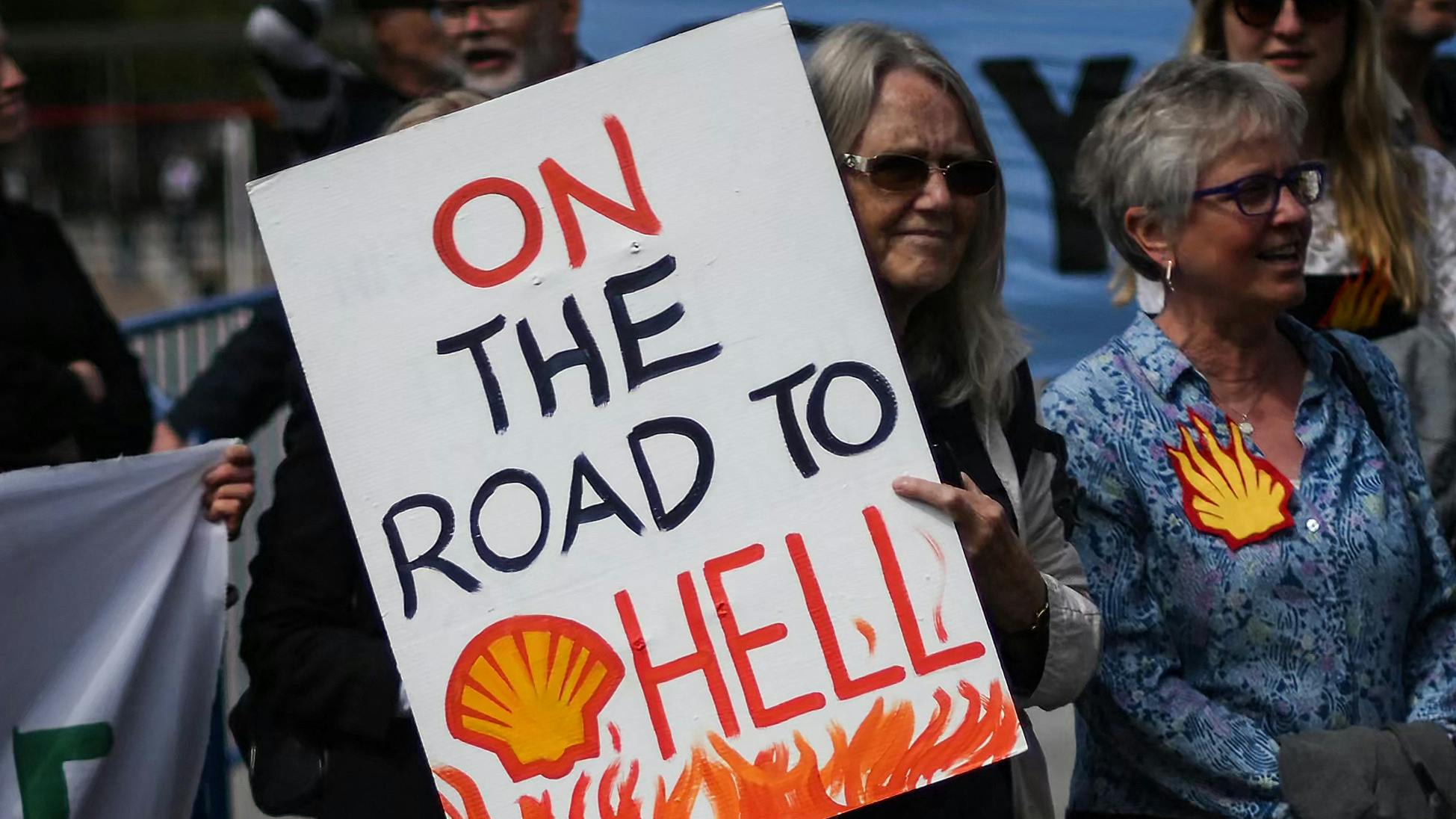 Shell verboden te 'greenwashen' in Verenigd Koninkrijk