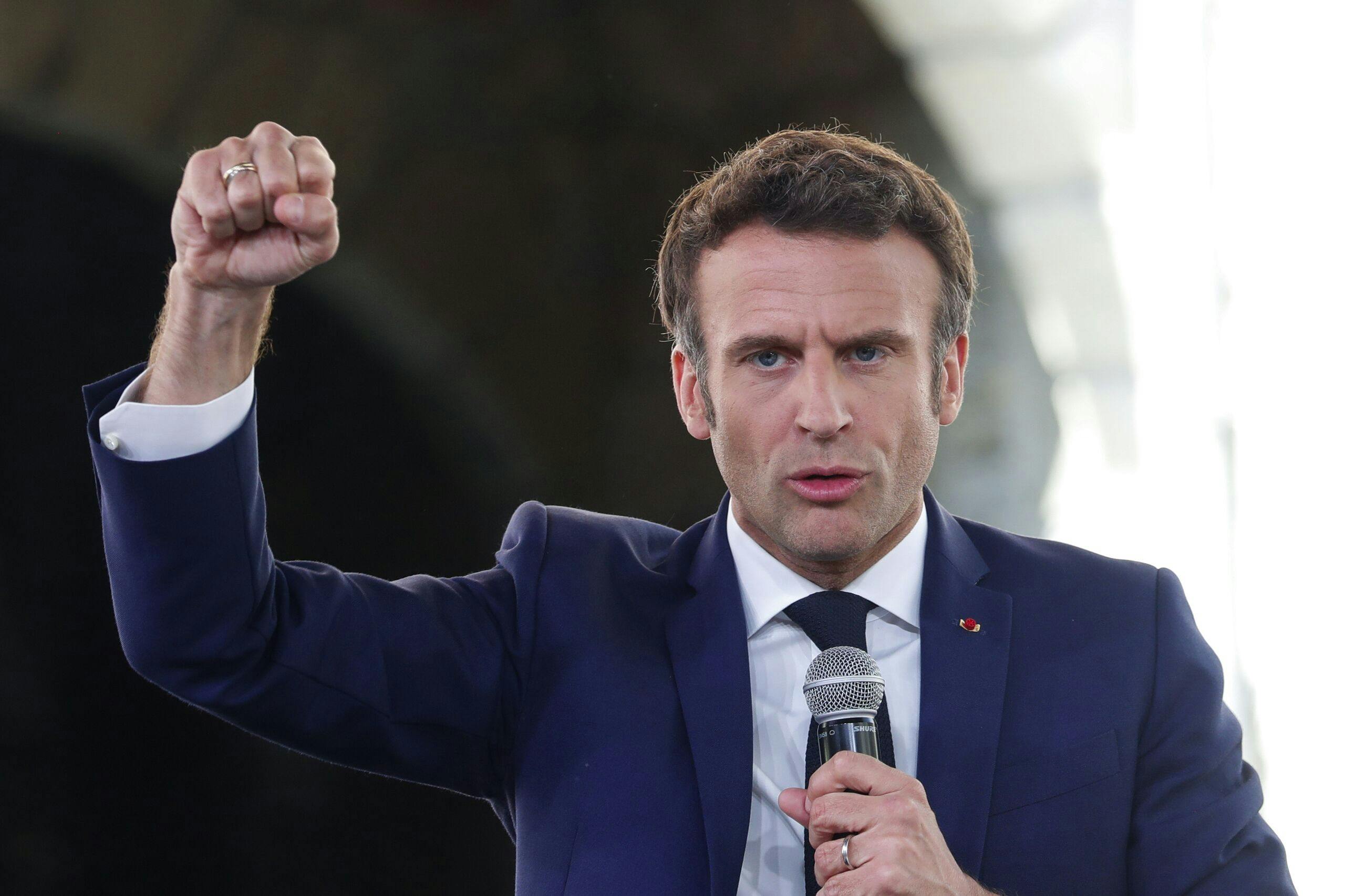 Blog en direct |  Sondage à la sortie des urnes : Macron réélu président de la France ;  La participation aux élections françaises toujours inférieure à celle de 2017