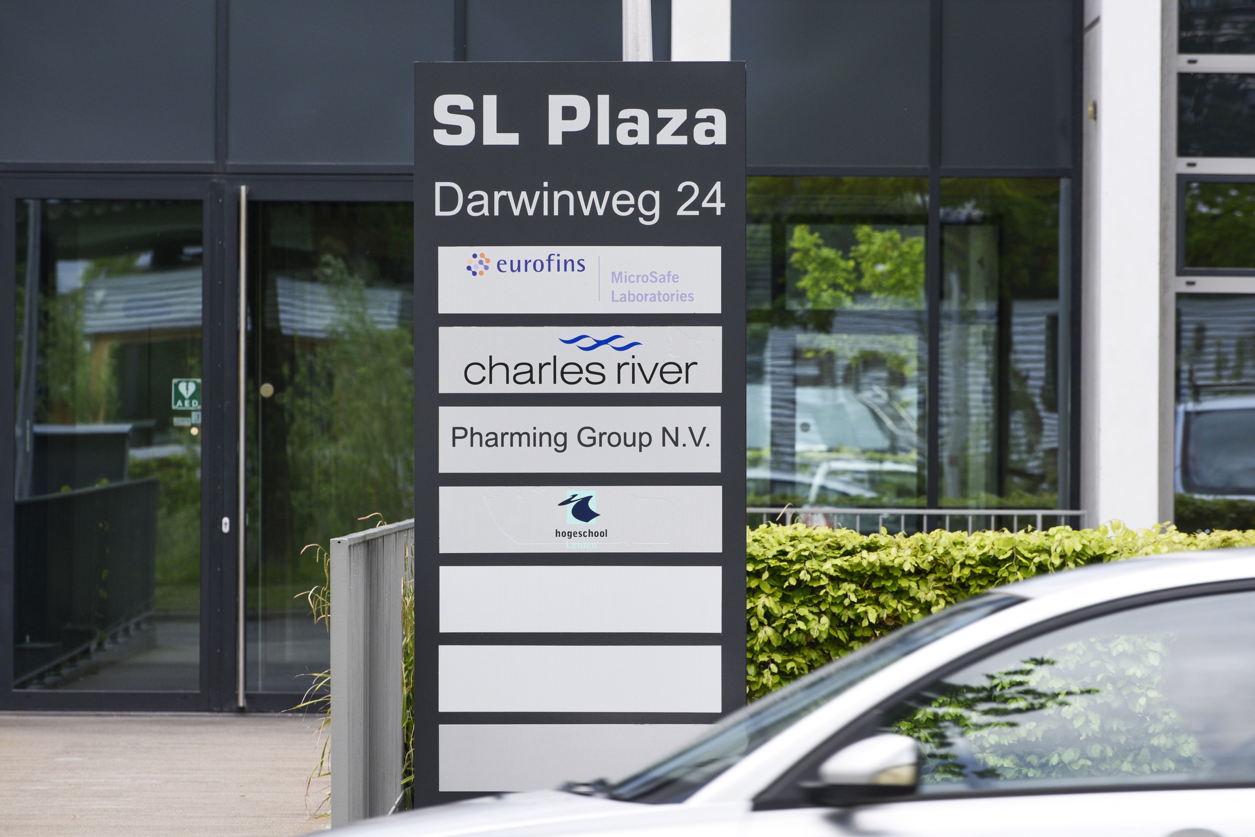 The biotech company Pharming has a total of $45 million in an account as Silicon Valley Bank (SVB) collapses.  This is about a quarter of all cash held by Leiden.  Given the uncertain status, Pharming doesn't know how much money will come back from those 45 million and when.