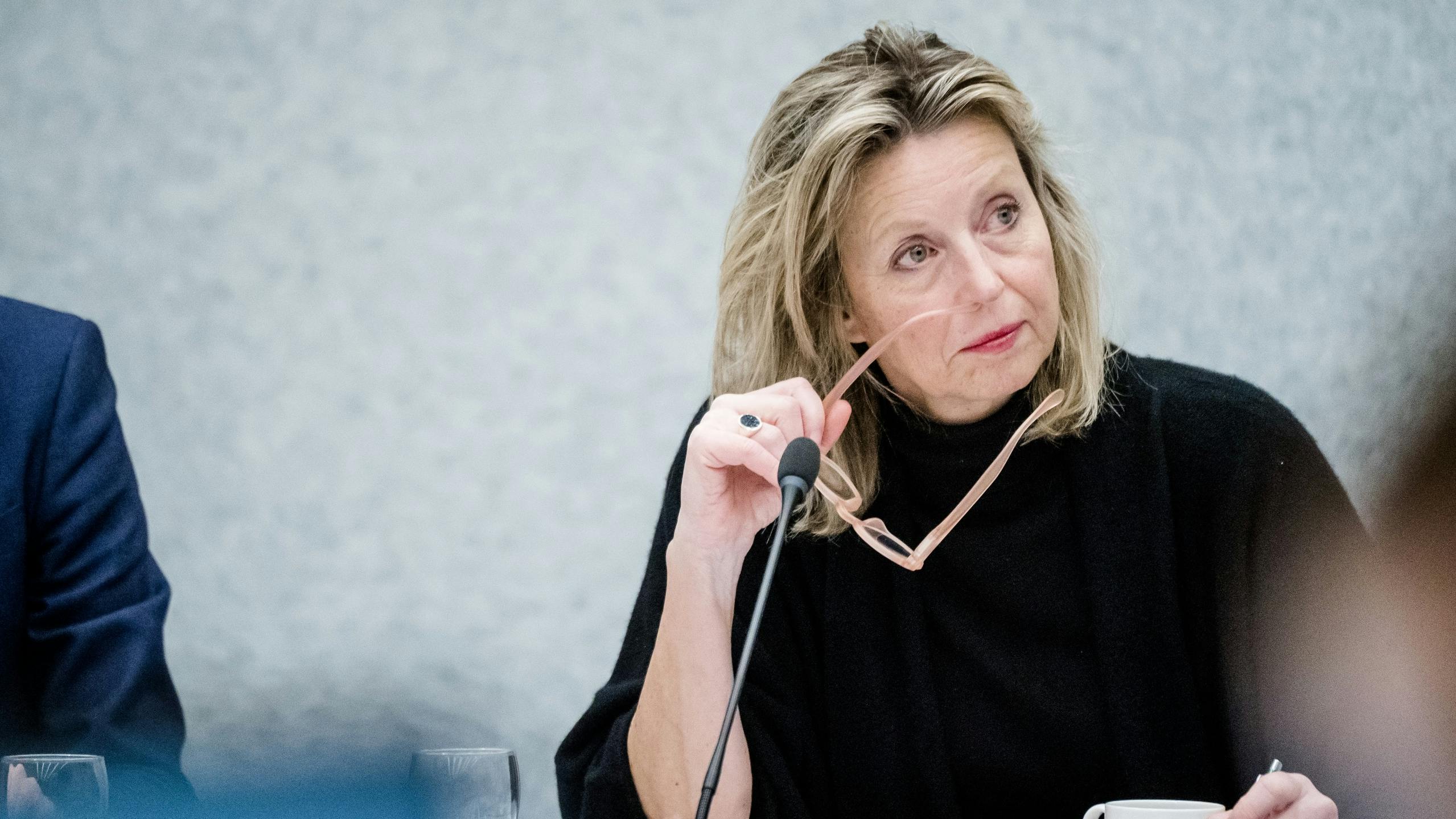 Tweede Kamer debatteert over nieuwe defensiestrategie